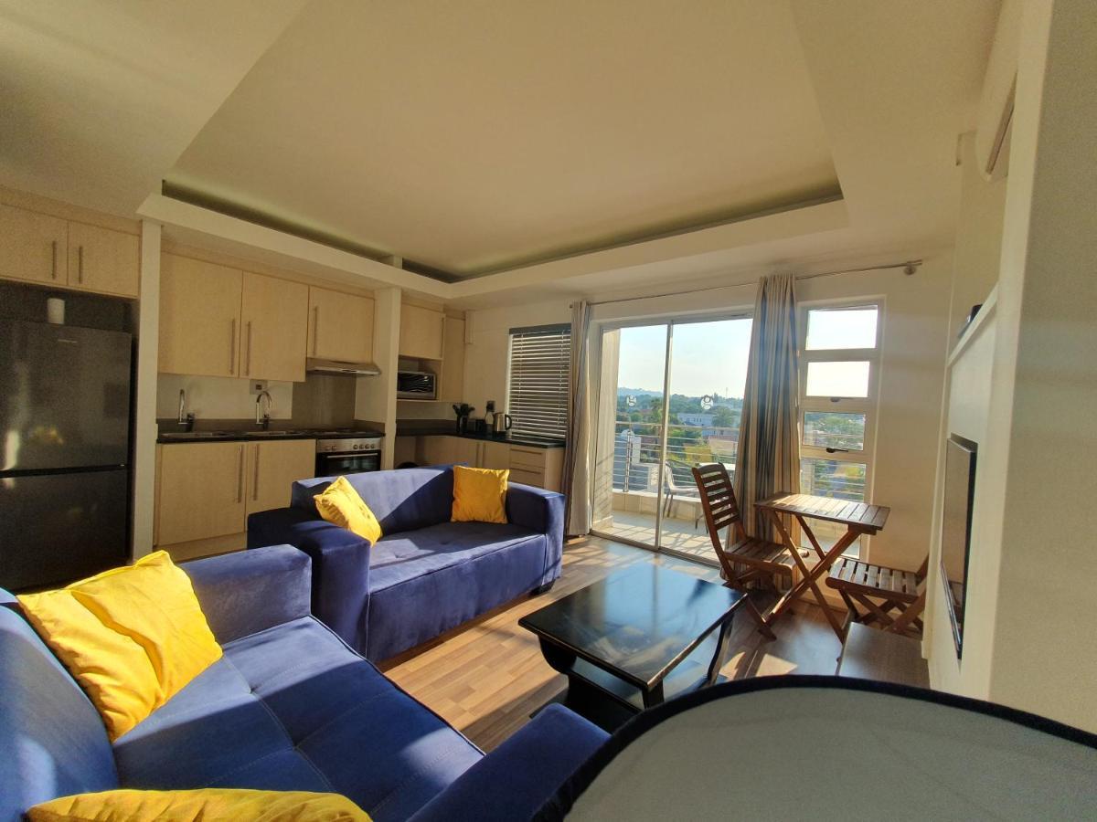 Unit 26, Genesis Appartement Johannesburg Buitenkant foto